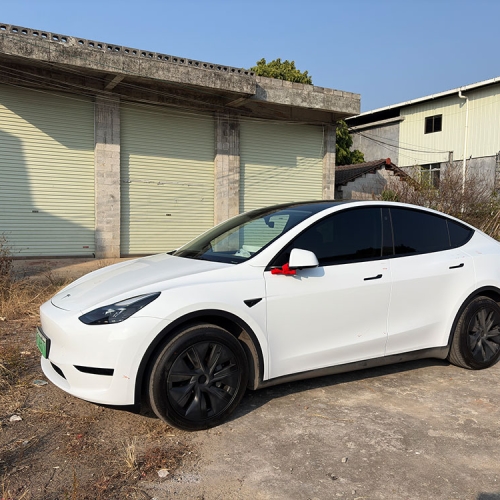 开特斯拉ModelY两年半的用车感受，真的一言难尽